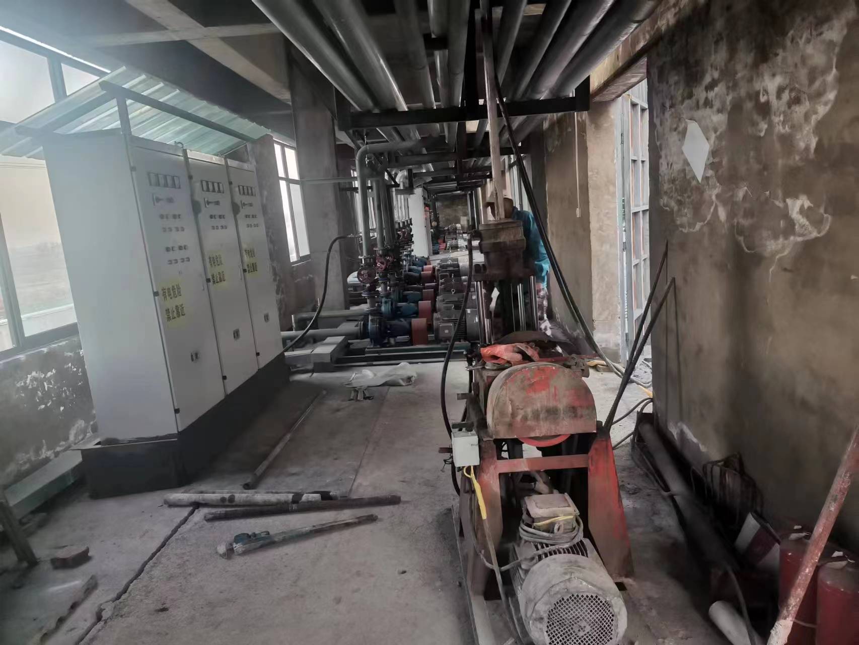 铁岭房屋地基沉降注浆